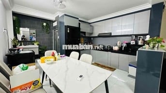 Nhà mới 5 tầng Âu Cơ – Lạc Long Quân, Tân Phú, xe hơi tới cửa
