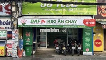 Cho thuê mặt bằng mặt tiền: Phan Văn Trị, Q.Bình Thạnh, tphcm 4x10m