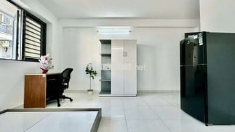 Studio 30m2 siu thoáng, full nội thất, giờ giấc tự do. Ngay Tân Hương
