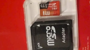 Thẻ nhớ cho camera dung lượng lưu trữ 1000gb