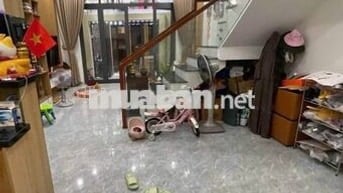 MUA NGAY KẺO LỠ -  Hẻm NHIÊU TỨ,P.7,PHÚ NHUẬN - 52,6m² 2 TẦNG 2PN 2WC