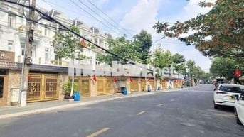 Cho thuê nhà mặt tiền Võ Thị Sáu, có sẵn nội thất