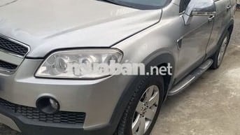 Chevrolet Captiva 2007 LTZ 2.4 AT - 80000 km