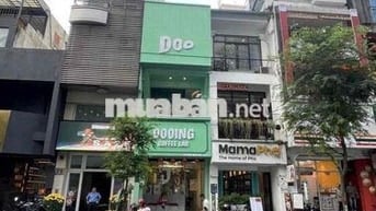SÁT PHỐ ĐI BỘ NGUYỄN HUỆ, MẶT TIỀN ĐẸP TẠI 73 NGÔ ĐỨC KẾ Q1