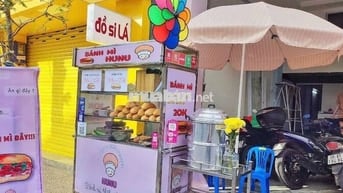 Mặt Tiền Lê Quang Định 5x16m 80m2 Khúc Đông Gần Cây Xăng Phạm Văn Đồng