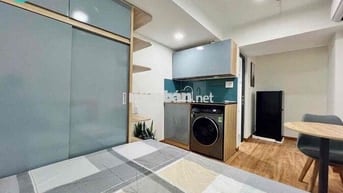 CHÍNH CHỦ CHO THUÊ STUDIO FULL NỘI THẤT NGAY TRUNG TÂM BÌNH THẠNH