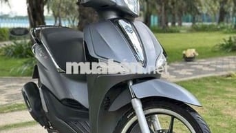 Piaggio Liberty S 2016 Iget Abs Máy Zin Êm