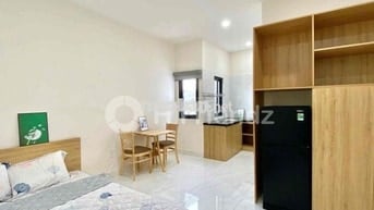 Căn Hộ MiNi , Full nội thất , có cửa sổ trời rộng thoáng gần lotte Q7