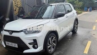 Toyota Raize 2024  - 35000 km