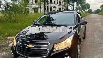 Cruze Đklđ 2017 siêu cọp  Rất khó tìm được xe cùng