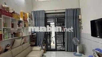 NGAY PHẠM VĂN HAI 4 TẦNG BỀ THẾ - SÀN BTCT THÔNG TỨ TUNG - SẠCH ĐẸP .