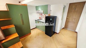 PHÒNG DUPLEX SIÊU XINH – NGAY CAO THẮNG Q.10