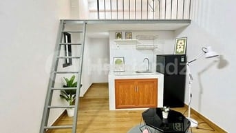 DUPLEX CỬA SỔ MẶT TIỀN Q8- SÁT PARC MALL - TRỐNG SẴN - GẦN ĐH STU