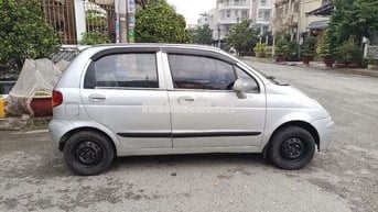 Daewoo Matiz 2005, xe gia đình 5 chỗ máy ngon