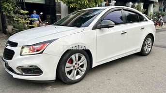 Chevrolet Cruze 2017 LTZ - 110000 km