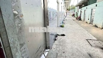 Phòng trọ bình chánh giá rẻ 1,2tr, gần BV nhi Đồng tp, sạch sẽ