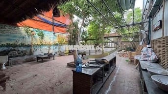 Cho Thuê Mặt Bằng Lớn Vỉa Hè Rộng Bình Quới Có Thể Thuê Phòng Ở Lại