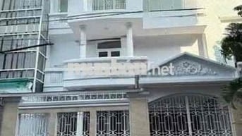 CHO THUÊ BIỆT THỰ , NGUYỄN BÁ TUYỂN , TÂN BÌNH -  153m2 , 55tr/th