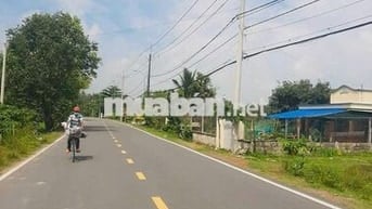 BÁN ĐẤT: 150m2 thổ cư TX Trảng Bàng - ngay chợ Lộc Hưng - SHR
