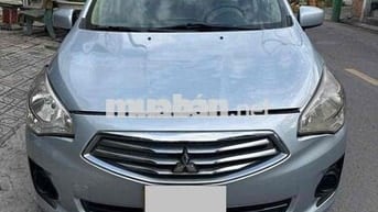 Mitsubishi Attrage 2017 xe cam kết rin 100% đẹp