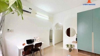 CĂN HỘ 1 PN TÁCH BẾP GIÁ SIÊU RẺ AN NINH FULL NT MỚI