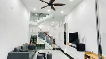 Hẻm Trần Kế Xương, P7, Phú Nhuận - 42m² - Nhà thật 100% 2 tầng 2PN 2WC