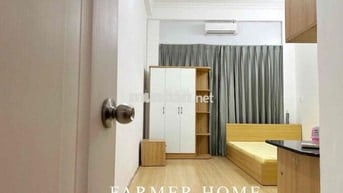 CĂN HỘ STUDIO CỬA SỔ,FULL NT,NGAY TRẦN HƯNG ĐẠO Q5,ĐỐI DIỆN PHÊ LA CF