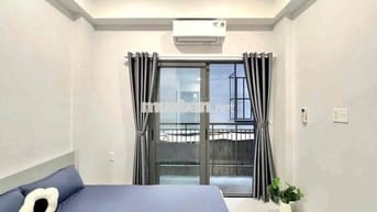 😍 phòng BAN CÔNG nhỏ xinh TIỆN ÍCH TỐT có thêm bớt NỘI THẤT trống sẵn