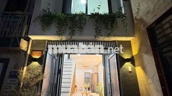 Bán  nhà,33 m2 xây trệt lầu chỉ hơn 3 tỷ,Lê Đức Thọ,quận Gò Vấp