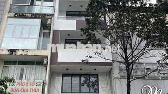 NHÀ LÀM CĂN HỘ - Trường Sa - Quận 3 , 6 tầng , 5 phòng , 40tr/th