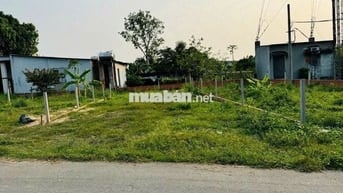 Đất mặt tiền đường nhựa số 29-Phước Vĩnh An: 87m2 (6x15). Giá 1 tỷ 290