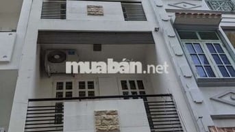 Nguyên căn nhà phố kinh doanh đa ngành nghề.