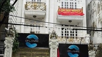 Cho thuê biệt thự đường Lê Thiệt 10x20