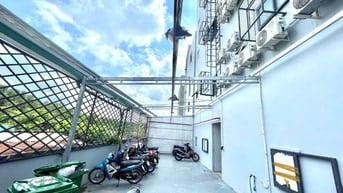 Cần bán tòa nhà dịch vụ 5tầng 34Phòng Đường Nguyễn Thị Tú-Bình Tân 