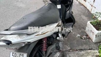 Hayate cũ lâu ko đi bán rã máy, biển số tp