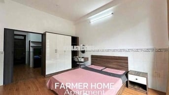 CĂN HỘ 1PN 1PK | BAN CÔNG 40M2 | NGAY VÕ VĂN KIỆT Q5 GẦN CHỢ HOÀ BÌNH