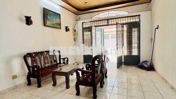 Cho thuê nhà hẻm 8m Hoàng Hoa Thám 5x15m trệt 2 lầu, 22tr TL