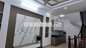 Siêu phẩm 5 tầng lô góc! Ngõ thông,nông thoáng, full nội thất, sổ đẹp