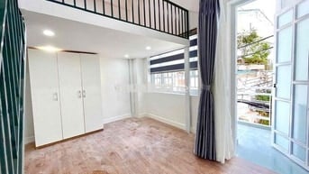 ‼️DUPLEX BAN CÔNG 30M2- PHÒNG TRỌ GIÁ RẺ‼️NHÀ MỚI 1PN-2PN-Q3-Q10-Q5-Q1