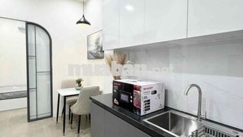 CHÍNH CHỦ KHAI TRƯƠNG STUDIO FULL NỘI THẤT TÁCH BẾP NGAY TRUNG TÂM TP