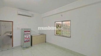 PHÒNG TRỌ STUDIO SIÊU RẺ - MÁY LẠNH - CỬA SỔ - NGAY LÊ CƠ VÕ VĂN KIỆT