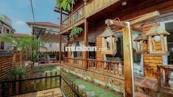 CHO THUÊ HOMESTAY SÂN VƯỜN 300M2 3 PHÒNG GIO AN ĐÀ LẠT 19TR/THÁNG