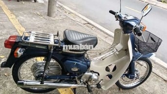 Custom Đời 92_50cc Mộc