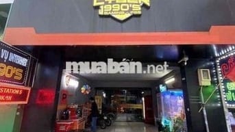 MẶT TIỀN LUỸ BÁN BÍCH - 5 x 21 - TRỆT LẦU TRỐNG SUỐT