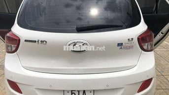 Hyundai Grand i10 2014 Grand 1.2 AT - 65000 km