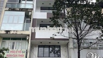 🏡 Nhà 2MT Trường Sa Q3, 5 tầng, 5WC, thuê chỉ 38tr/tháng!