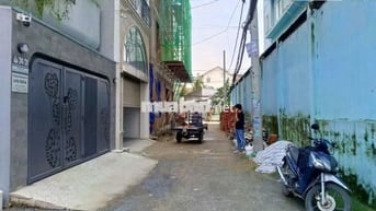 Bán đất xây CHDV, khách sạn ngang 4.94x25 bến đò Linh Đông Thủ Đức