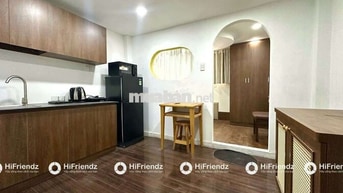 CHO THUÊ CHDV 1 PHÒNG NGỦ TÁCH BẾP