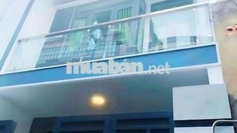 Nhà thuê Vườn Lài. Quận Tân Phú (2pn, 2wc) hẻm ba gác thông.Dtsd 96m2