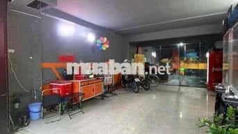 CHO THUÊ NHÀ MẶT TIỀN LUỶ BÁN BÍCH, TÂN PHÚ ( 5x21)